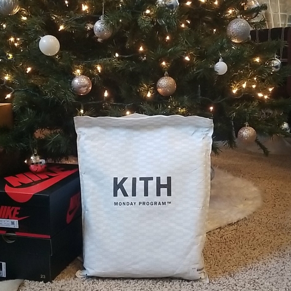 Kith Williams III Hoodie Mantle The Palette L - Picture 2 of 4